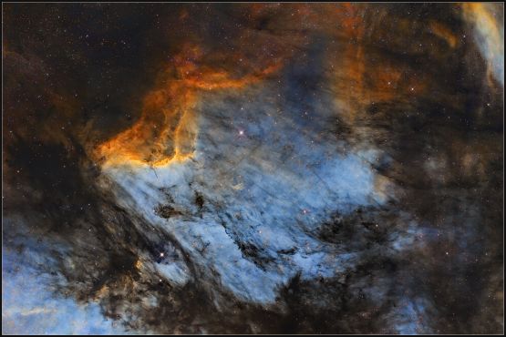Mgławica Pelikan NGC5070